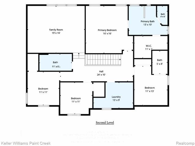 137 Crestview Drive, Oakland Charter Township, MI 48306