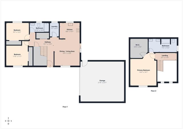 560 Baker Road, Mckinleyville, CA 95519