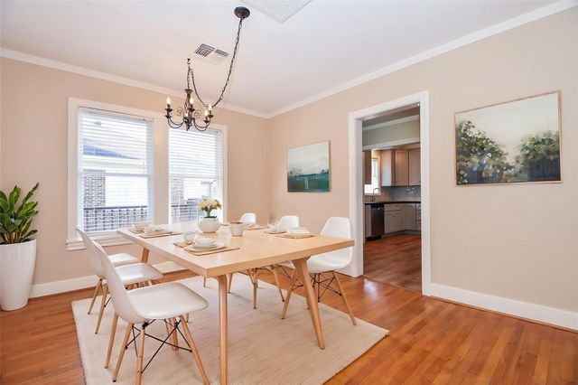 1632 Bonnie Brae Street B, Houston, TX 77006