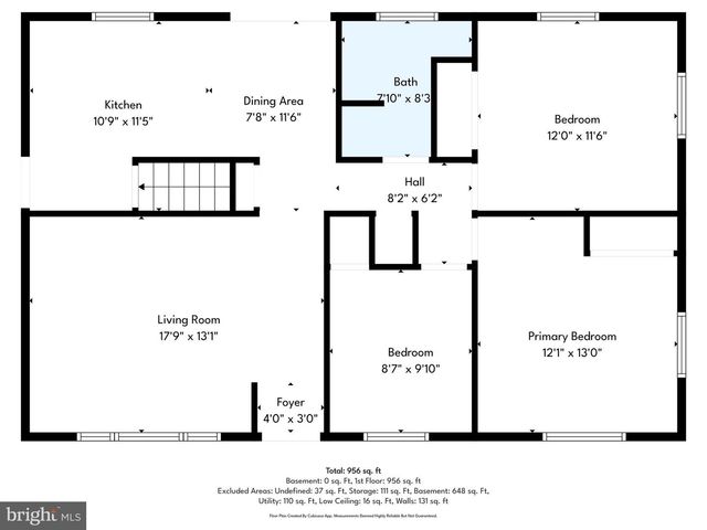 2205 WALKER MILL RD, Harrisburg, PA 17110