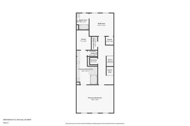 5960 Webster Circle, Norcross, GA 30071