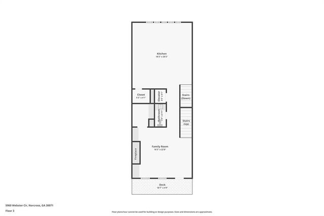 5960 Webster Circle, Norcross, GA 30071