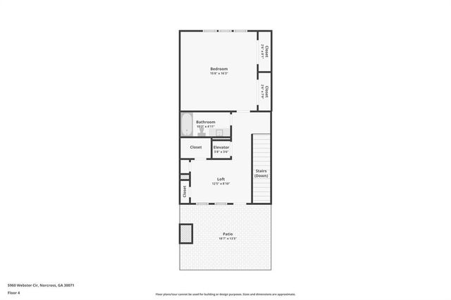 5960 Webster Circle, Norcross, GA 30071