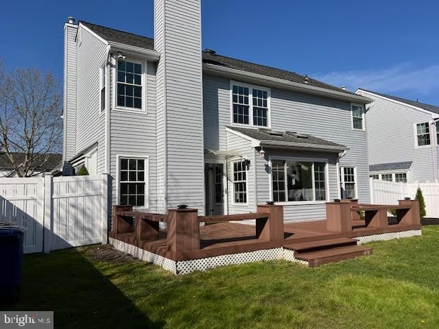 17 BALLINGER WAY, Mount Laurel, NJ 08054