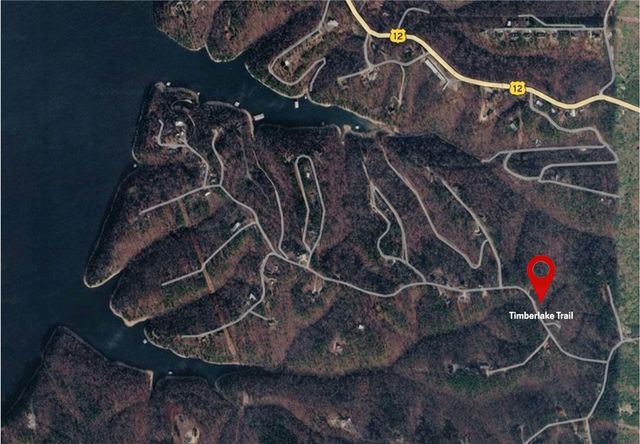 Lot 37 Timber Lake Trail, Rogers, AR 72756