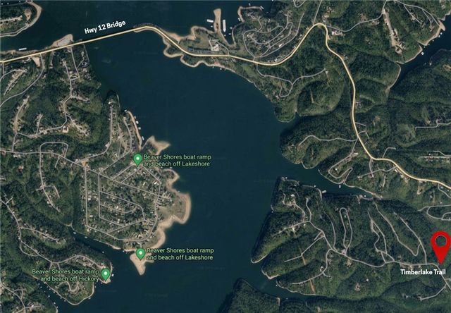 Lot 37 Timber Lake Trail, Rogers, AR 72756