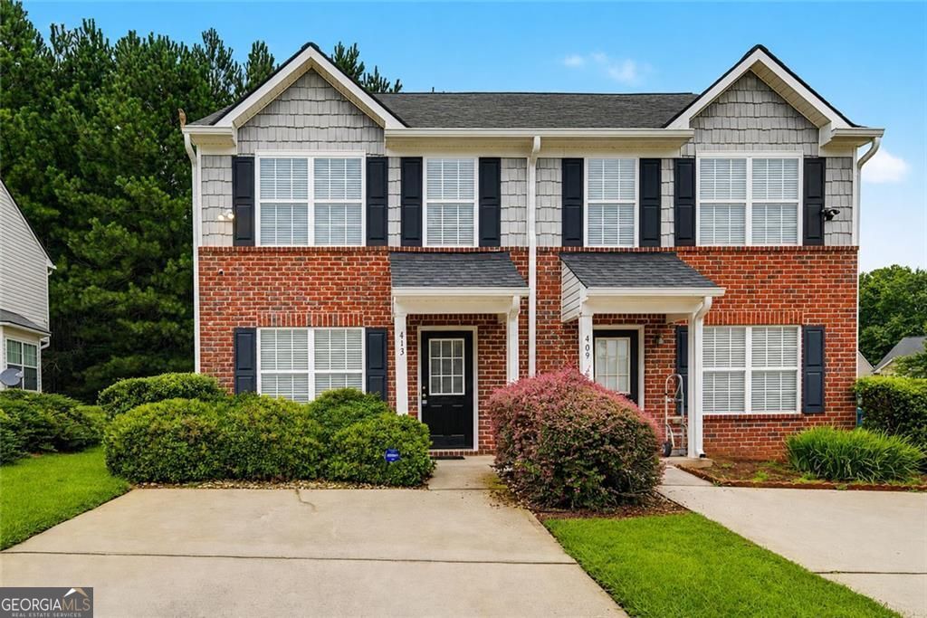 413 Inkberry Drive, Atlanta, GA 30349