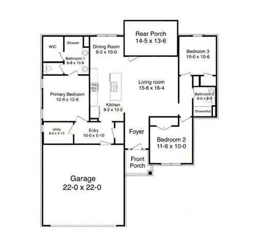 141 Elmer Ave, Burnet, TX 78611