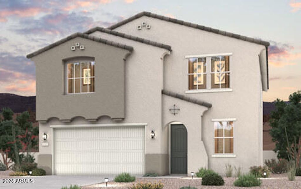 24219 W DEKALB Lane, Buckeye, AZ 85326 — exterior