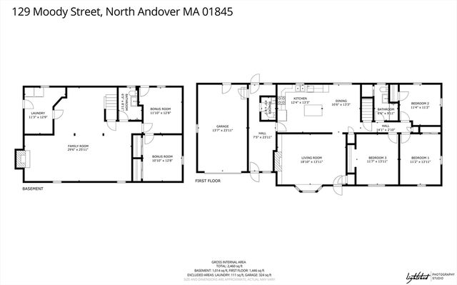 129 Moody St, North Andover, MA 01845