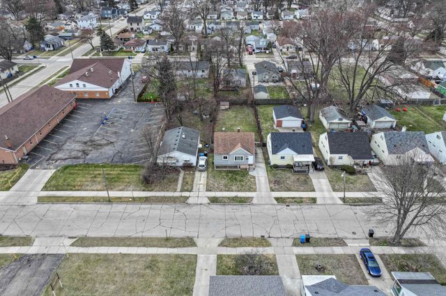 27345 Palmer Blvd Street, Madison Heights, MI 48071