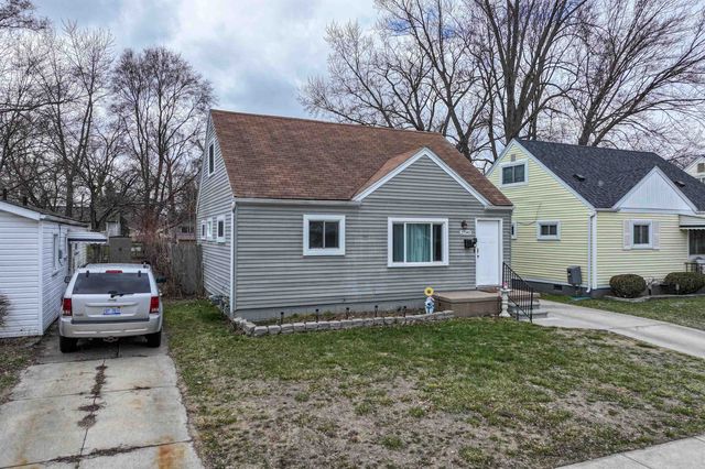 27345 Palmer Blvd Street, Madison Heights, MI 48071