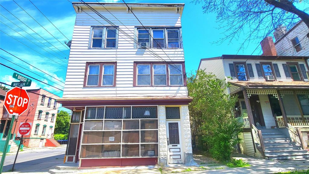1 Mansion Street, Poughkeepsie, NY 12601