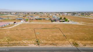 Near South Loop Boulevard, California City, CA 93505
