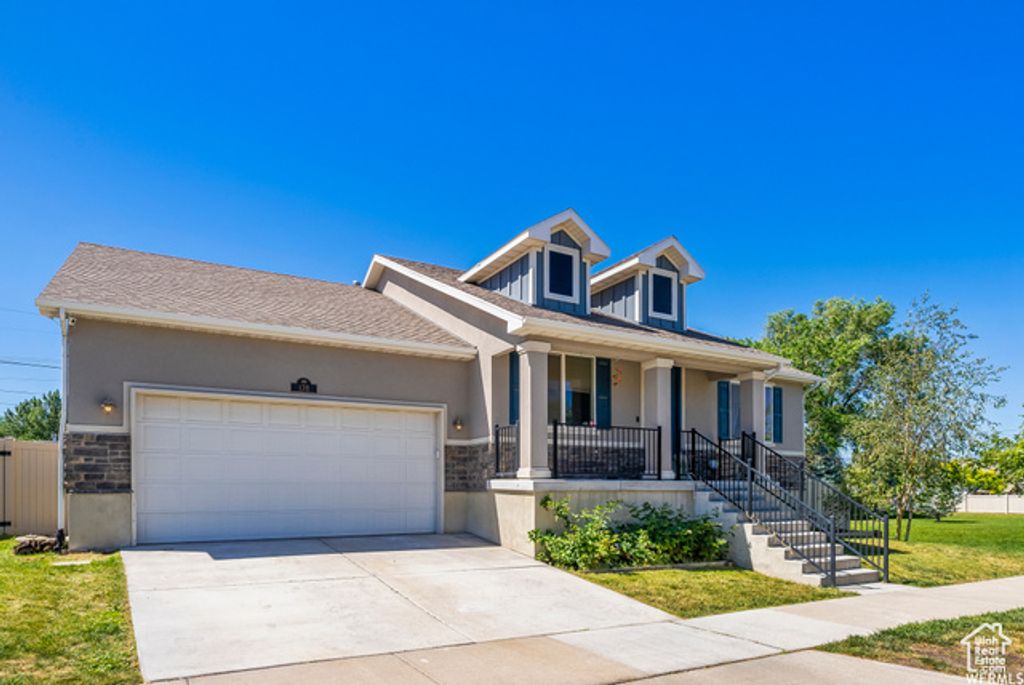 178 E FLICKER DR, Sandy, UT 84070