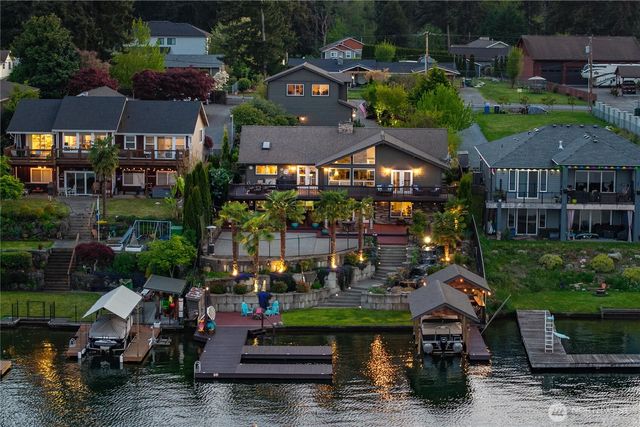 1601 Tacoma Point Drive E, Lake Tapps, WA 98391