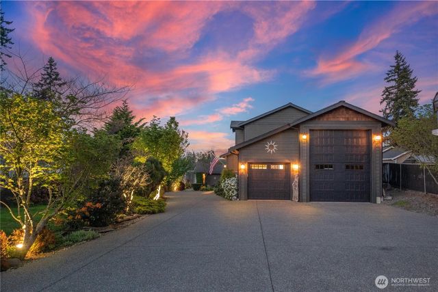 1601 Tacoma Point Drive E, Lake Tapps, WA 98391