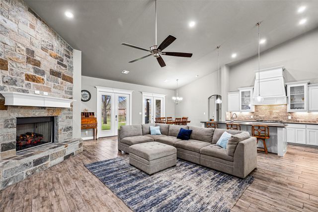 6324 Weatherby Road, Granbury, TX 76049