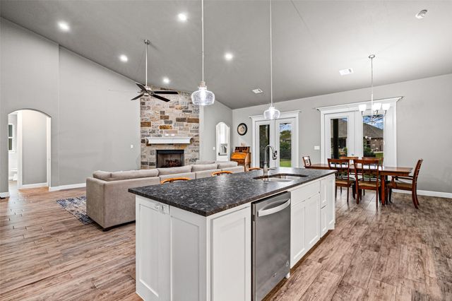 6324 Weatherby Road, Granbury, TX 76049