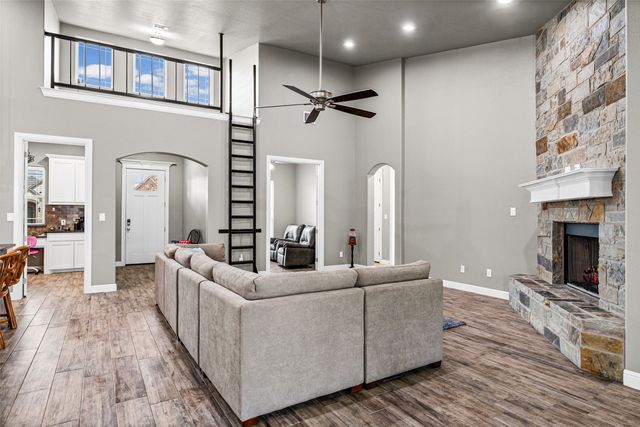 6324 Weatherby Road, Granbury, TX 76049