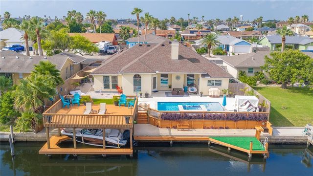 14122 ATASCADERA Ave, Corpus Christi, TX 78418
