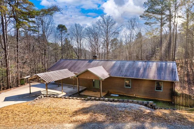 673 Harold Pritchett Road, Ellijay, GA 30540