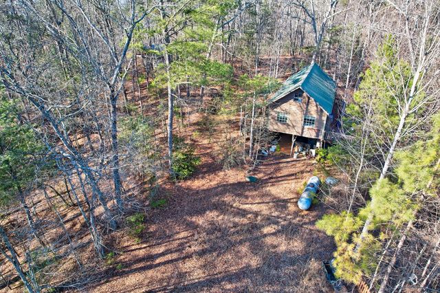 673 Harold Pritchett Road, Ellijay, GA 30540