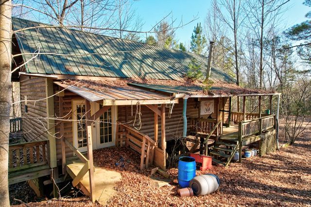 673 Harold Pritchett Road, Ellijay, GA 30540