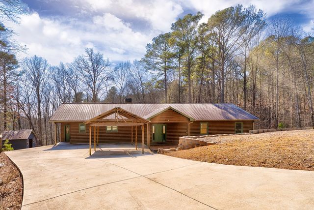 673 Harold Pritchett Road, Ellijay, GA 30540