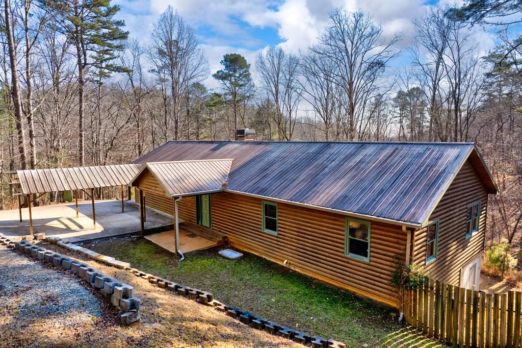 673 Harold Pritchett Road, Ellijay, GA 30540