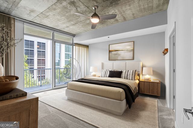 950 W Peachtree Street NW 609, Atlanta, GA 30309