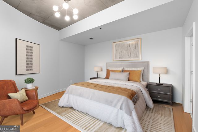 950 W Peachtree Street NW 609, Atlanta, GA 30309