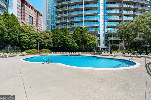 950 W Peachtree Street NW 609, Atlanta, GA 30309