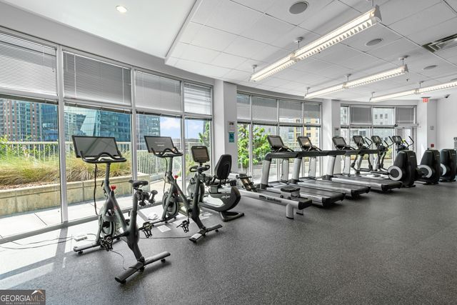 950 W Peachtree Street NW 609, Atlanta, GA 30309