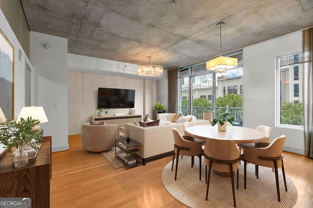 950 W Peachtree Street NW 609, Atlanta, GA 30309