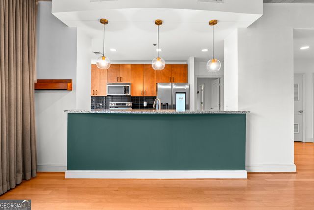 950 W Peachtree Street NW 609, Atlanta, GA 30309