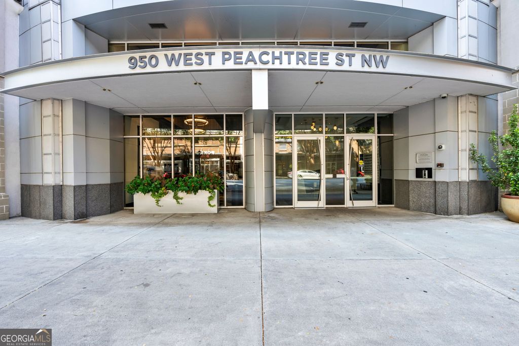 950 W Peachtree Street NW 609, Atlanta, GA 30309