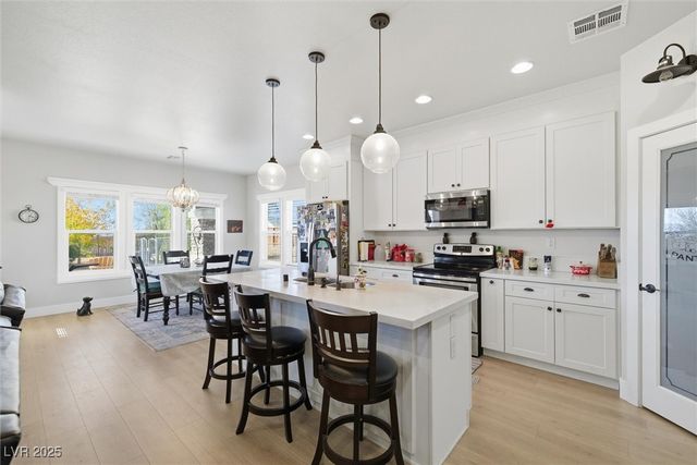 2440 South Zuni Avenue, Pahrump, NV 89048