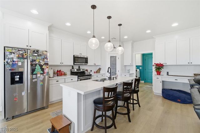 2440 South Zuni Avenue, Pahrump, NV 89048