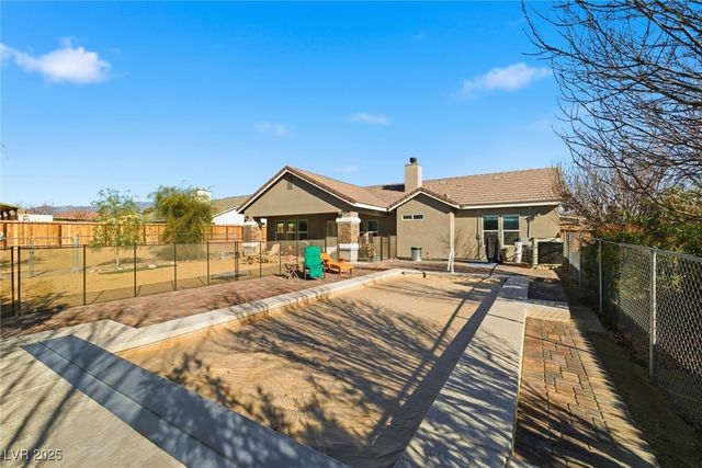 2440 South Zuni Avenue, Pahrump, NV 89048