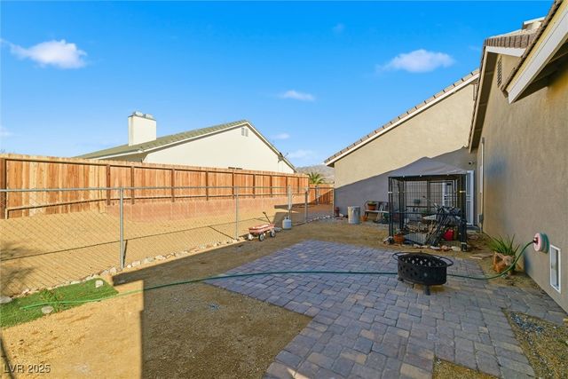 2440 South Zuni Avenue, Pahrump, NV 89048