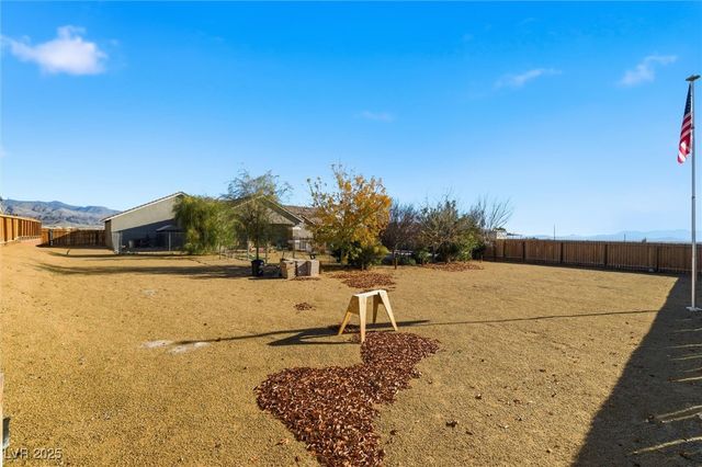 2440 South Zuni Avenue, Pahrump, NV 89048