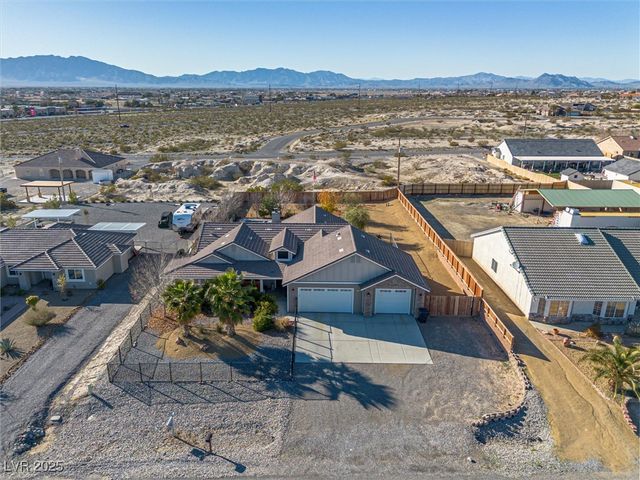 2440 South Zuni Avenue, Pahrump, NV 89048