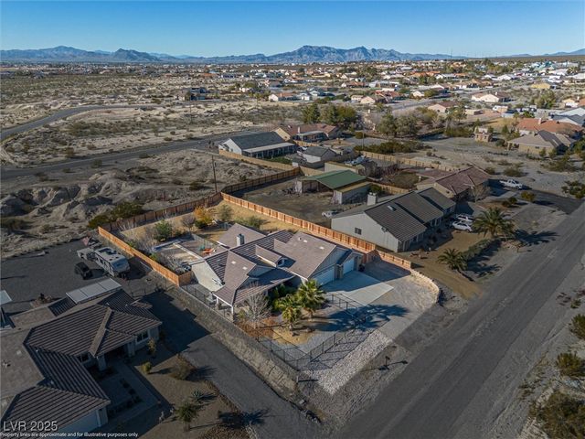 2440 South Zuni Avenue, Pahrump, NV 89048