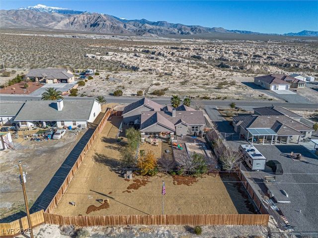 2440 South Zuni Avenue, Pahrump, NV 89048