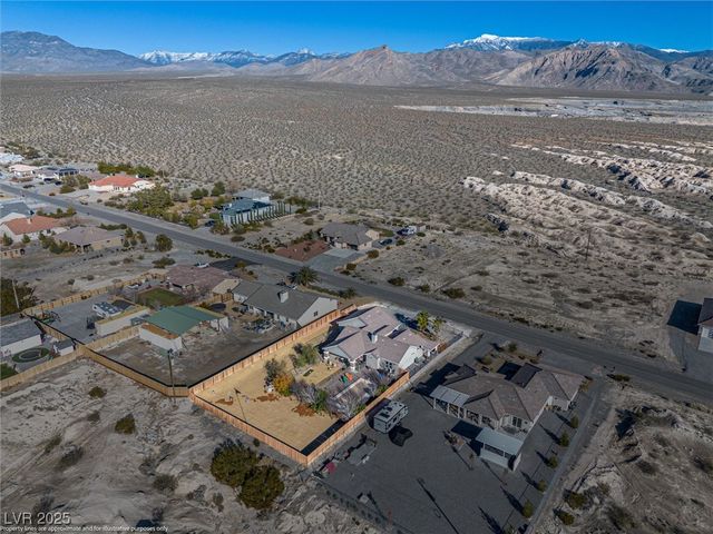 2440 South Zuni Avenue, Pahrump, NV 89048