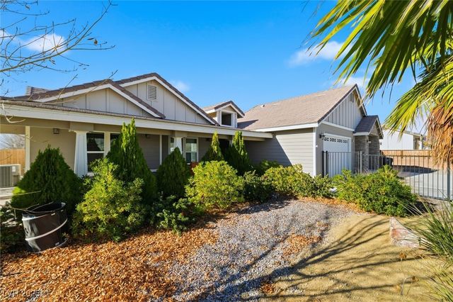 2440 South Zuni Avenue, Pahrump, NV 89048