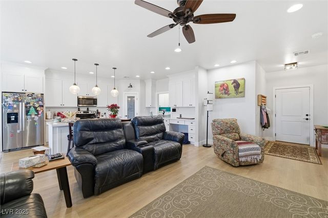 2440 South Zuni Avenue, Pahrump, NV 89048