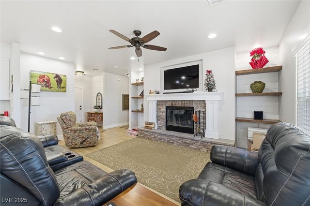 2440 South Zuni Avenue, Pahrump, NV 89048