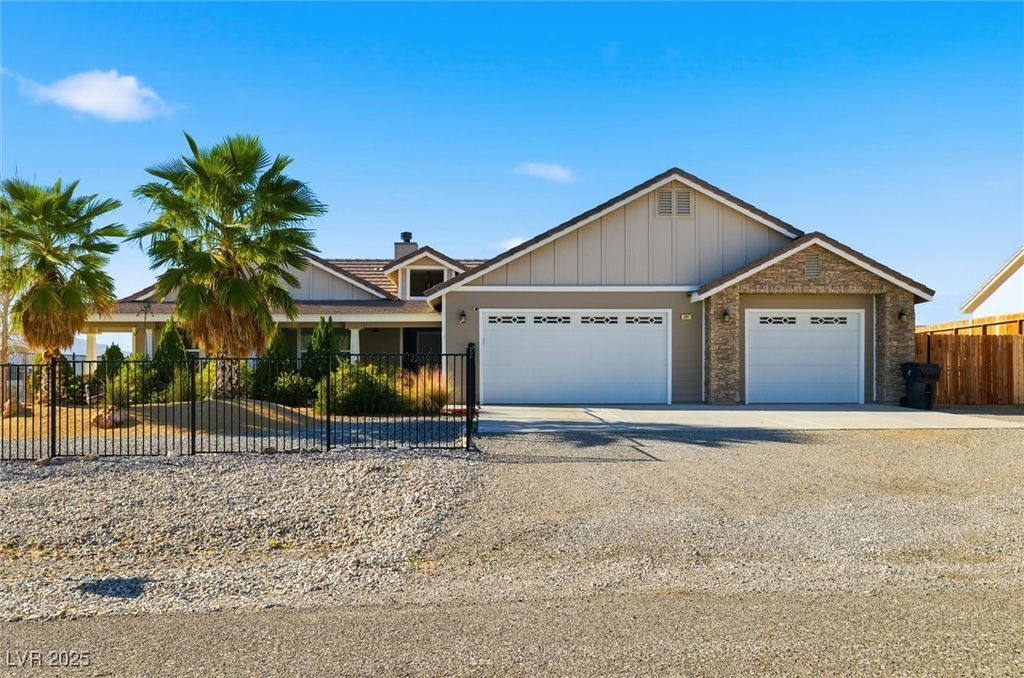 2440 South Zuni Avenue, Pahrump, NV 89048